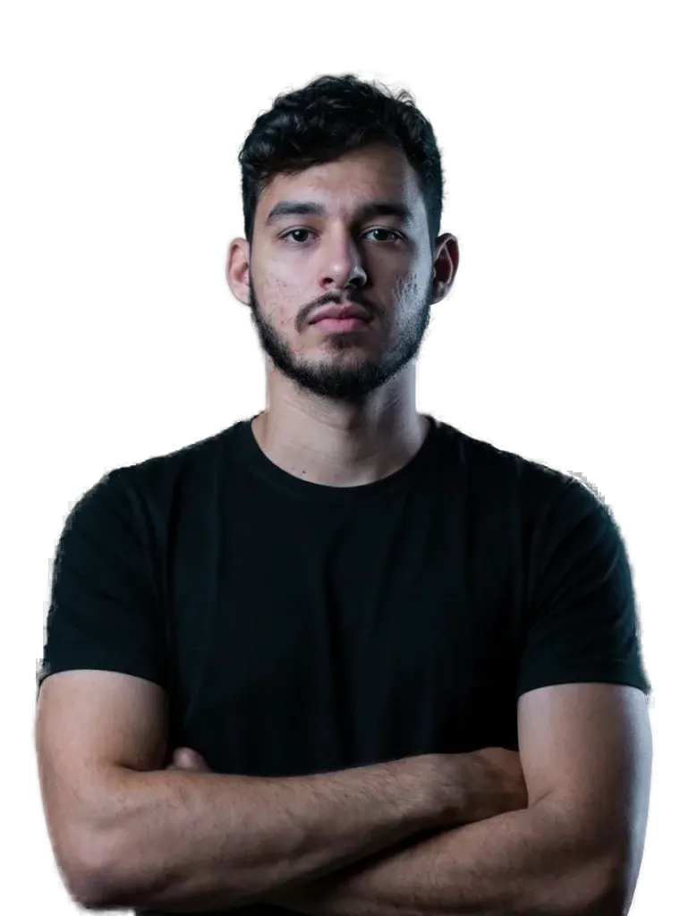 Giovane Caon, fundador da Overflow
